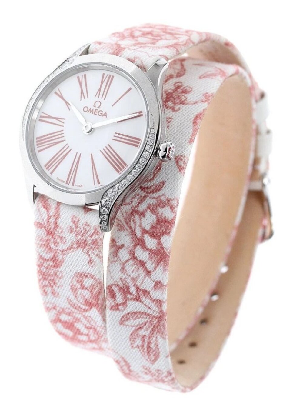OMEGA De Ville Mini Tresor